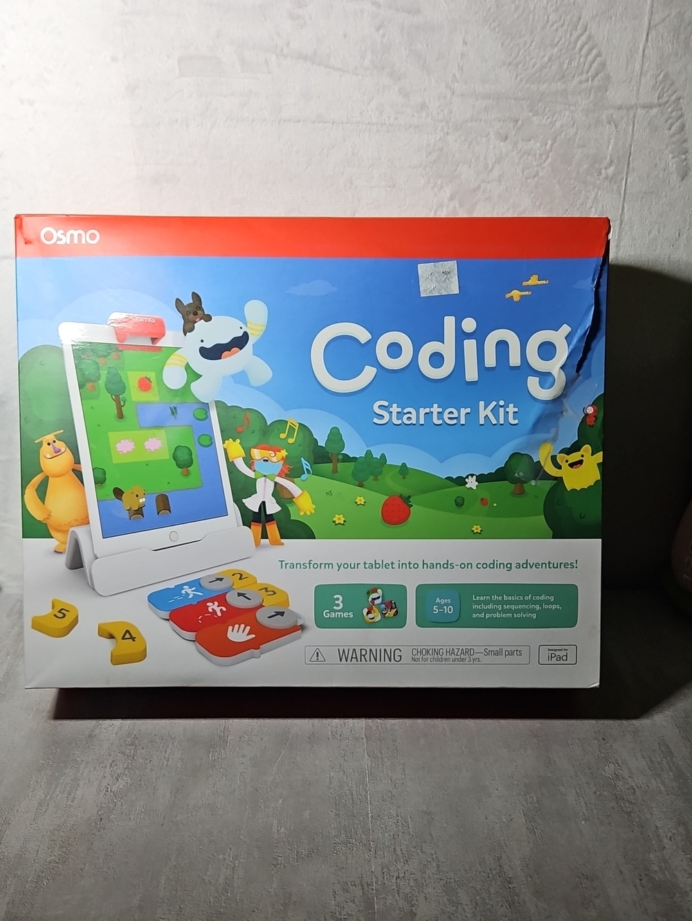 Coding Starter Kit